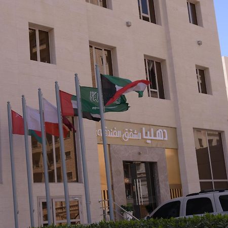 Dahlia Hotel Apartment Riggae Kuwait City Luaran gambar