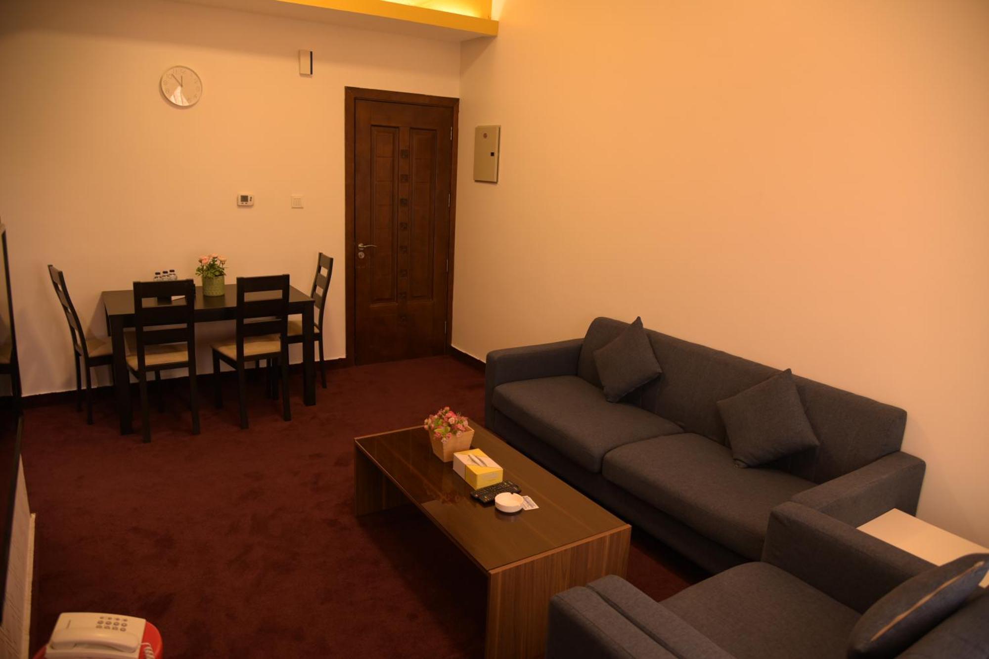 Dahlia Hotel Apartment Riggae Kuwait City Luaran gambar