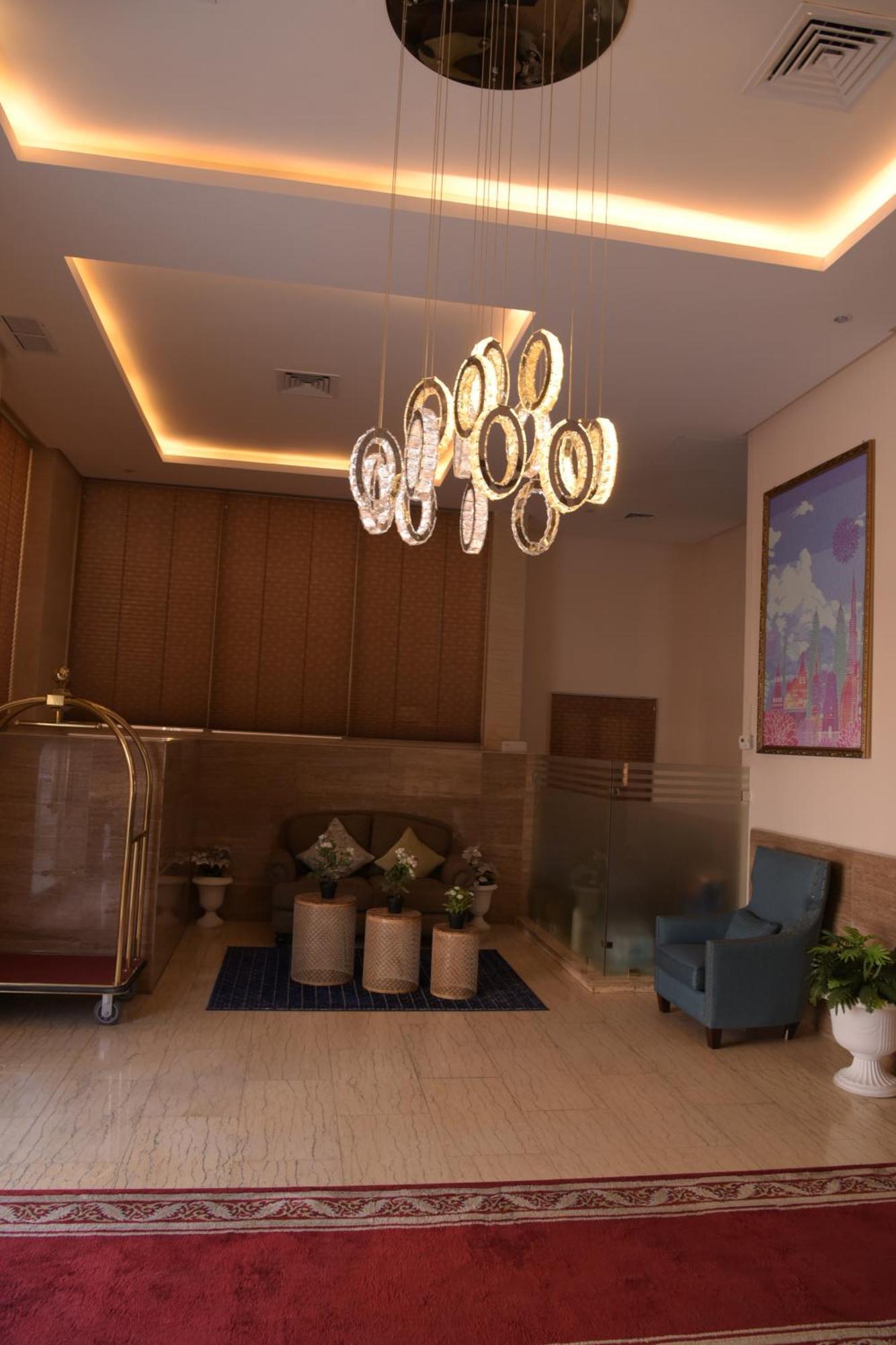 Dahlia Hotel Apartment Riggae Kuwait City Luaran gambar
