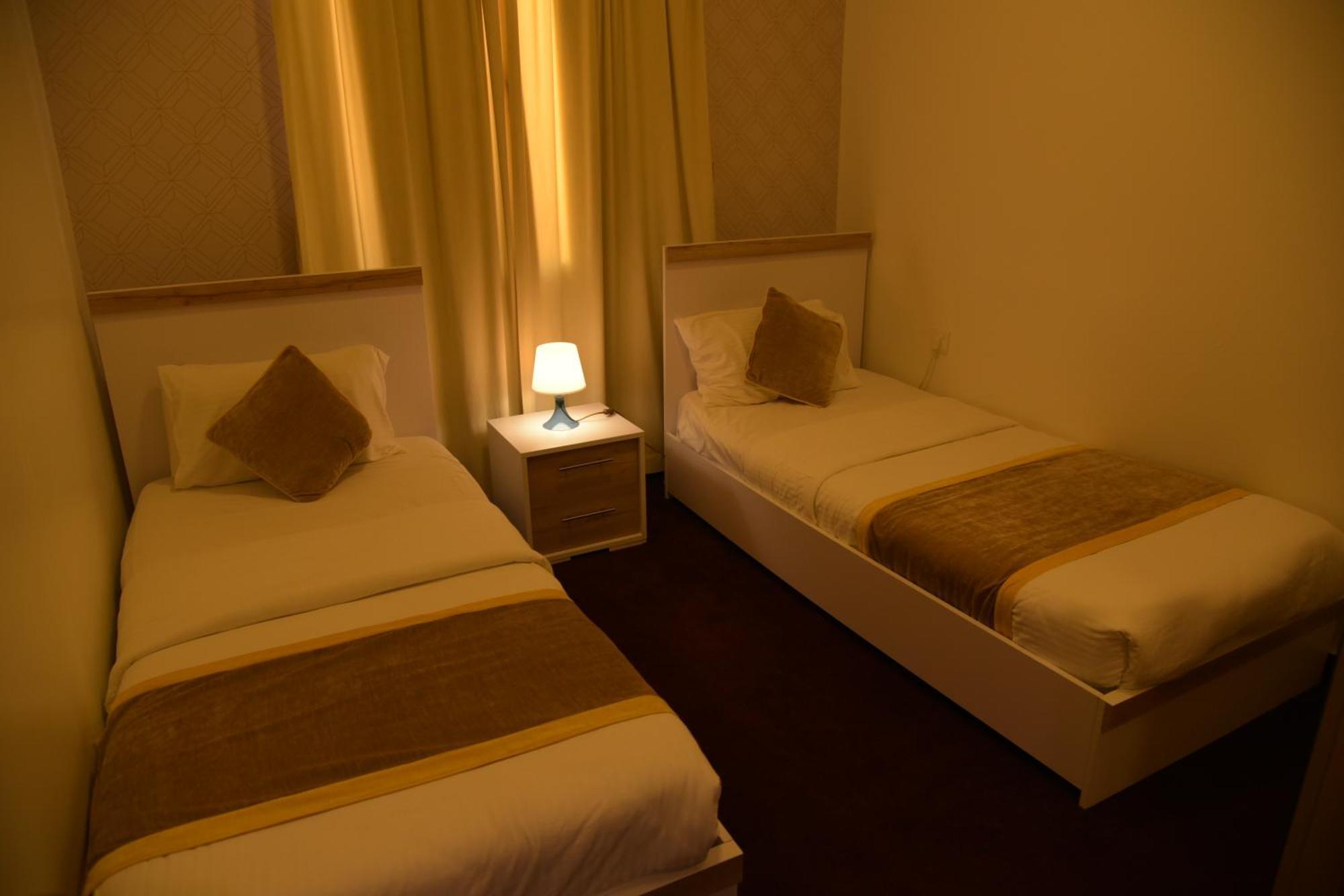 Dahlia Hotel Apartment Riggae Kuwait City Luaran gambar