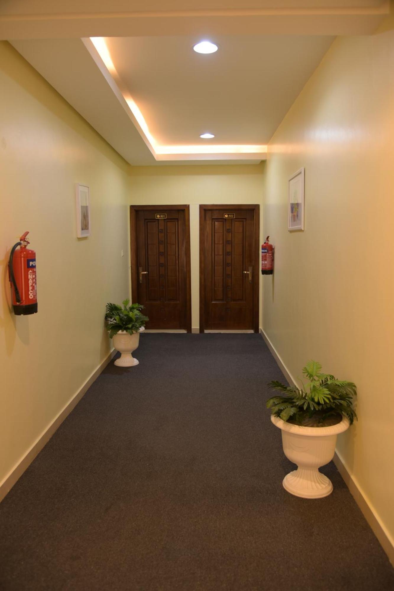 Dahlia Hotel Apartment Riggae Kuwait City Luaran gambar