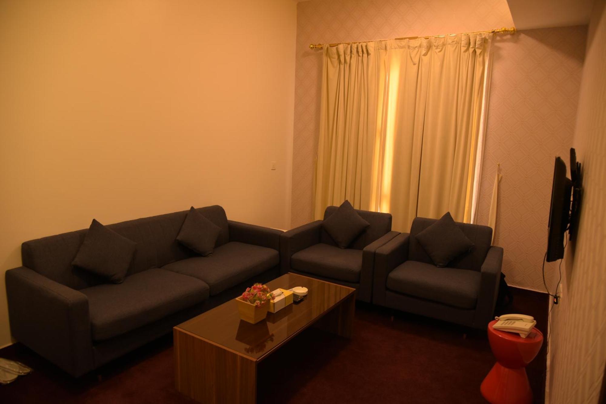 Dahlia Hotel Apartment Riggae Kuwait City Luaran gambar