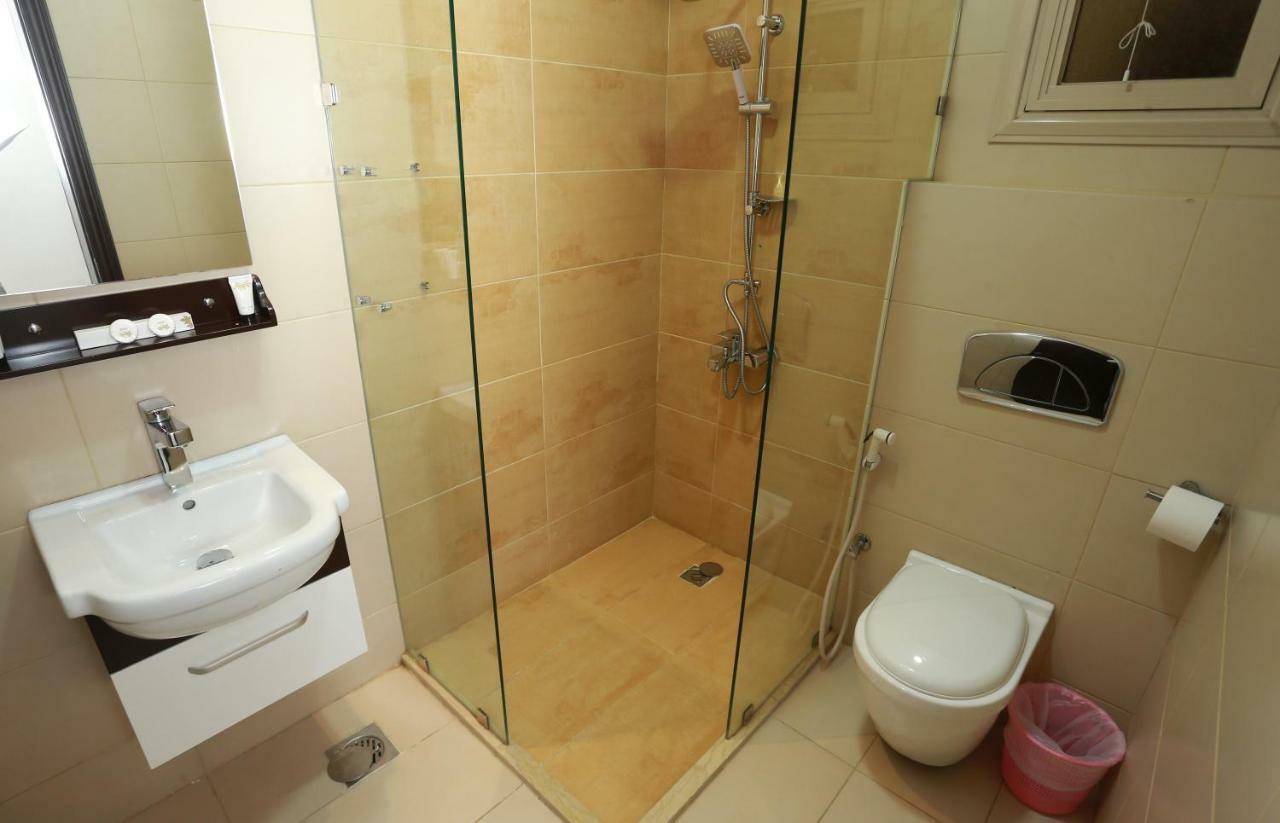 Dahlia Hotel Apartment Riggae Kuwait City Bilik gambar